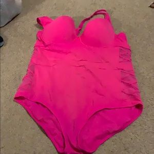 Torrid one piece bathing suit